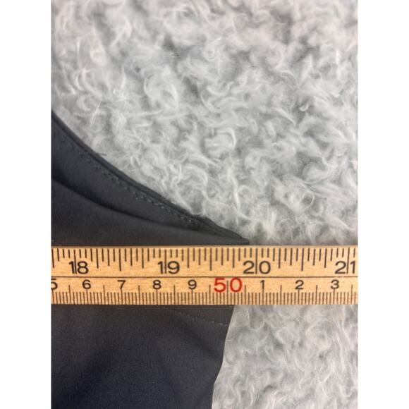 NCAA March Madness Sleeveless Quarter Zip Vest Women’s Medium Gray Core365 - Picture 3 of 8